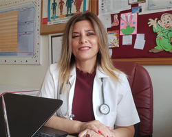 DR. ŞERİFE DEMİRDELEN